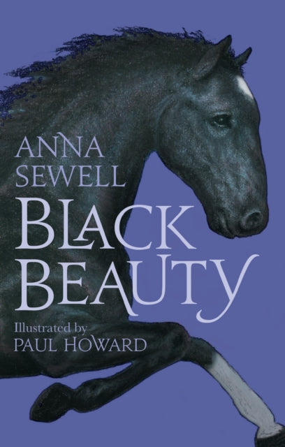 Book cover of: Black Beauty. By: Anna Sewell