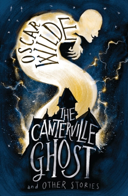 Book cover of: Canterville Ghost and Other Stories. By: Oscar Wilde