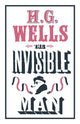 Book cover of: Invisible Man. By: H. G. Wells