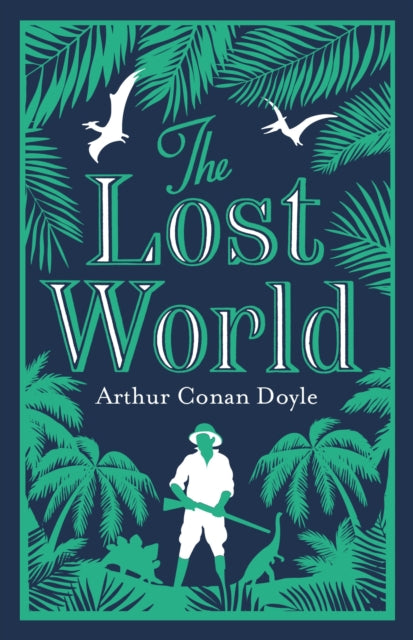 Book cover of: Lost World. By: Arthur Conan Doyle