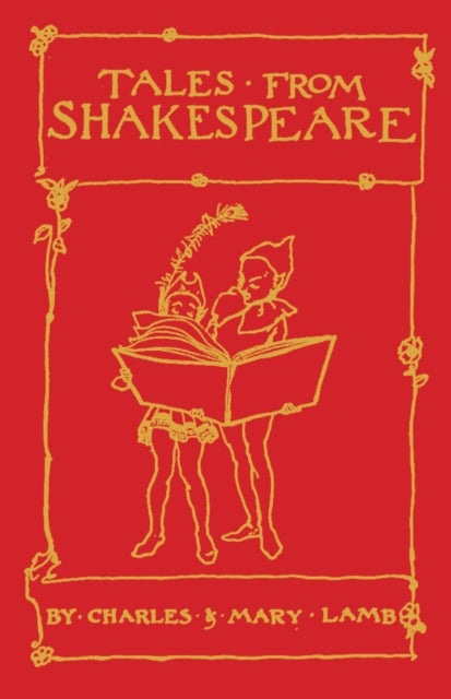 Book cover of: Tales from Shakespeare. By: Mary Lamb