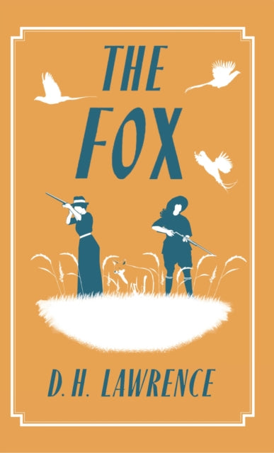 Book cover of: Fox. By: D. H. Lawrence
