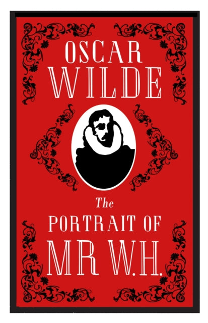 Book cover of: Portrait of Mr W.H.. By: Oscar Wilde