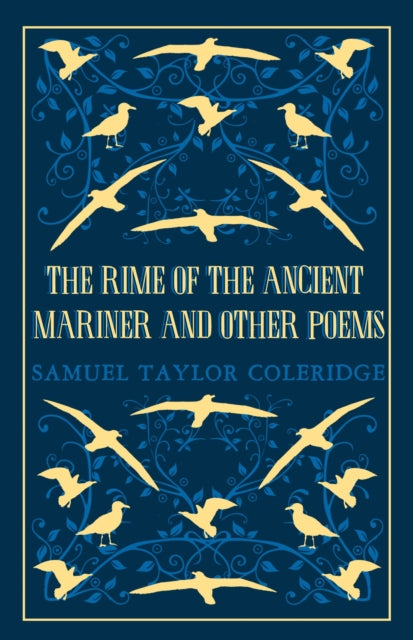 Book cover of: Rime of the Ancient Mariner and Other Poems. By: Samuel Taylor Coleridge