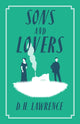 Book cover of: Sons and Lovers. By: D. H. Lawrence
