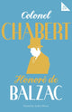 Book cover of: Colonel Chabert. By: Honoré de Balzac