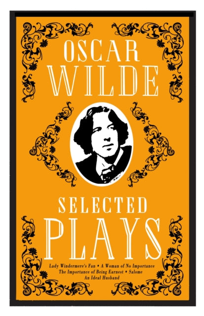 Book cover of: Selected Plays. By: Oscar Wilde
