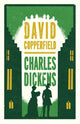 Book cover of: David Copperfield. By: Charles Dickens