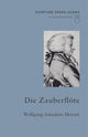 Book cover of: Die Zauberflote (The Magic Flute). By: Wolfgang Amadeus Mozart