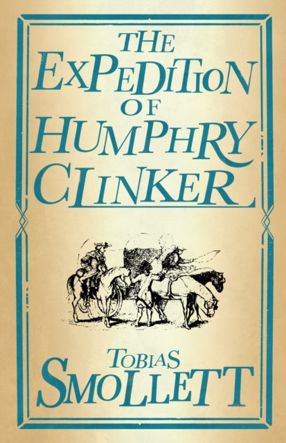 Book cover of: Expedition of Humphry Clinker. By: Tobias Smollett