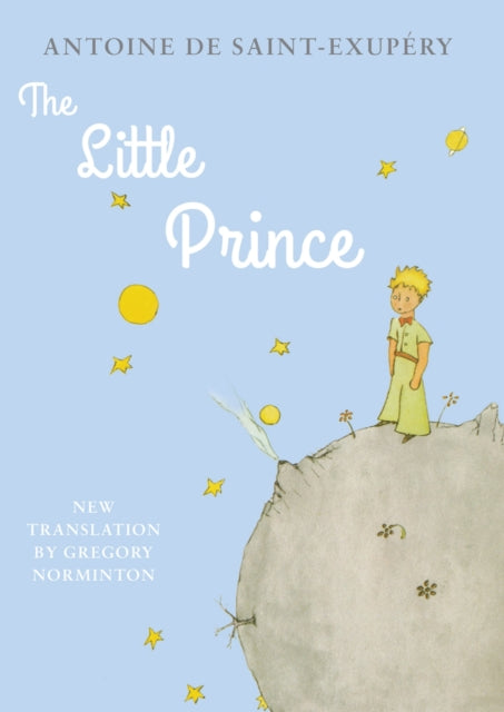 Little Prince, With the original colour illustrations 9781847498243 Antoine de Saint-Exupéry