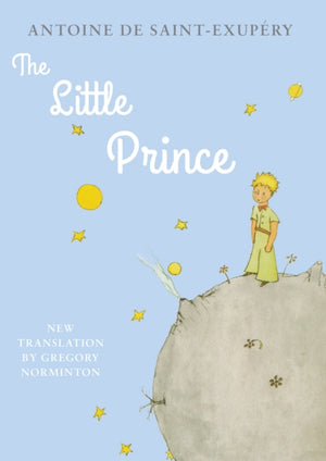 Little Prince, With the original colour illustrations