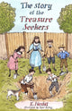 Book cover of: Story of the Treasure Seekers. By: Edith Nesbit