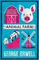 Animal Farm, Annotated Edition 9781847498588 George Orwell
