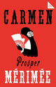 Book cover of: Carmen. By: Prosper Merimee