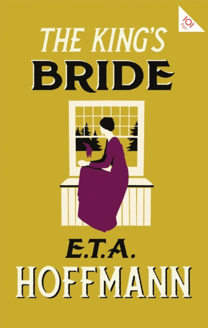 Book cover of: King's Bride. By: E. T. A. Hoffmann