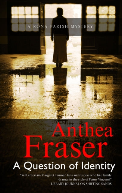 Book cover of: Question of Identity. By: Anthea Fraser