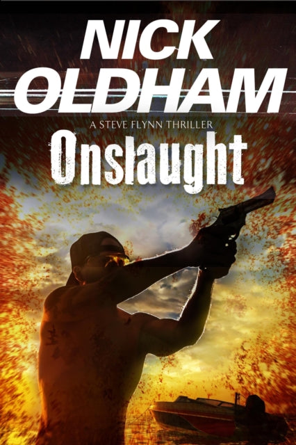 Onslaught 9781847516893 Nick Oldham