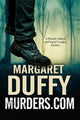 Book cover of: Murders.com. By: Margaret Duffy