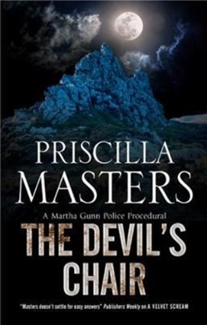 Book cover of: Devil's Chair. By: Priscilla Masters