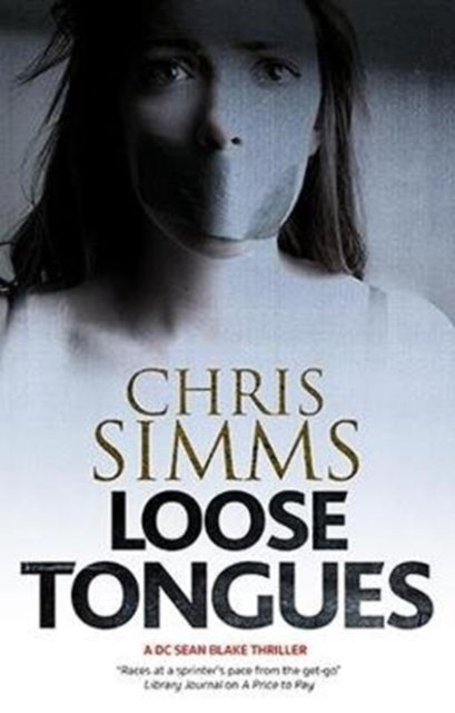 Book cover of: Loose Tongues. By: Chris Simms