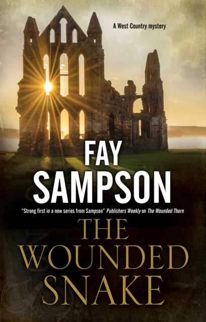 Book cover of: Wounded Snake. By: Fay Sampson