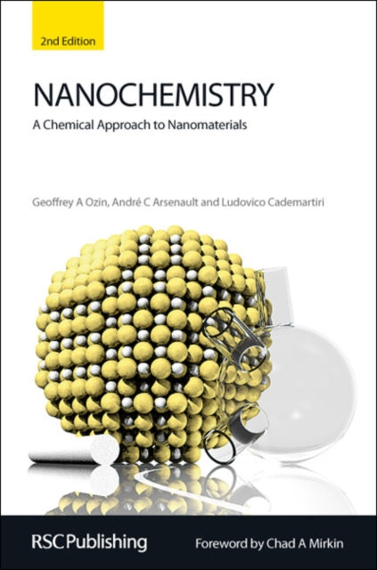 Book cover of: Nanochemistry