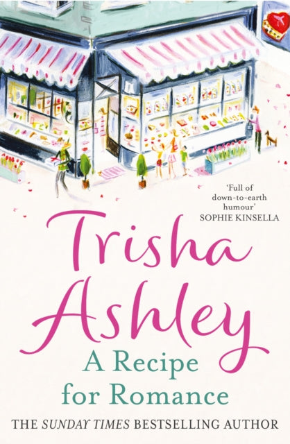 Book cover of: Recipe for Romance. By: Trisha Ashley