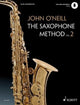 Book cover of: Saxophone Method