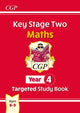 KS2 Maths Year 4 Targeted Study Book 9781847621917 Richard Parsons