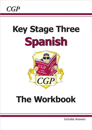 KS3 Spanish Workbook with Answers