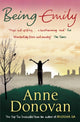 Book cover of: Being Emily. By: Donovan, Anne (Fiction writer)