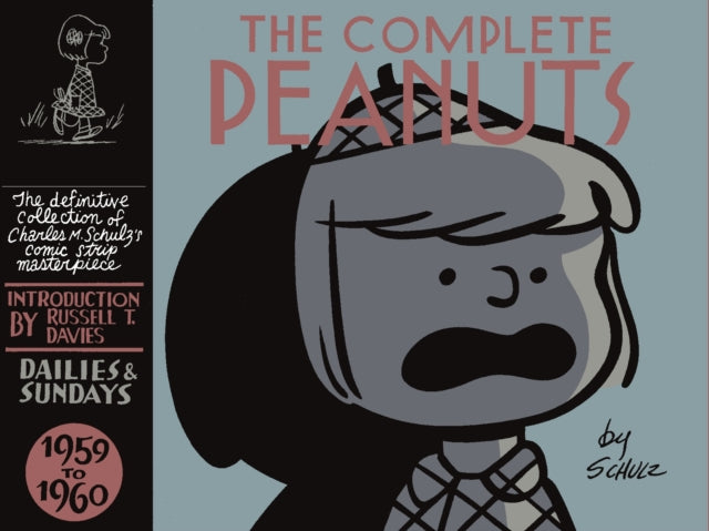 Book cover of: Complete Peanuts 1959-1960