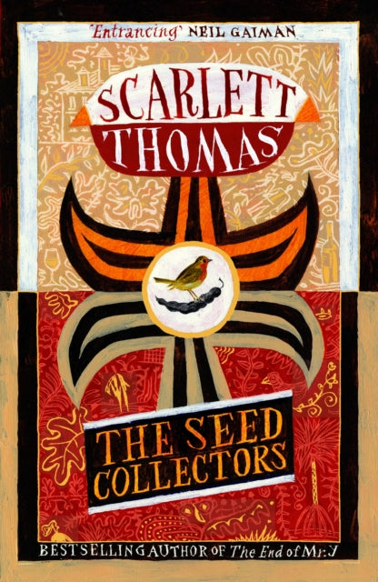 Book cover of: Seed Collectors. By: Scarlett Thomas