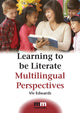 Book cover of: Learning to be Literate. By: Viv Edwards
