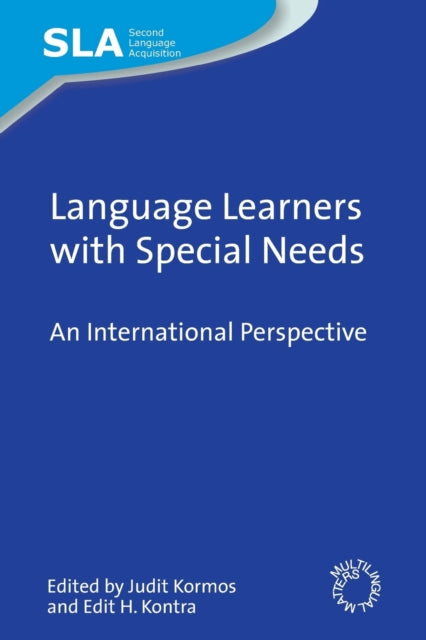 Book cover of: Language Learners with Special Needs