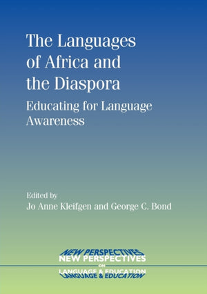 Languages of Africa and the Diaspora