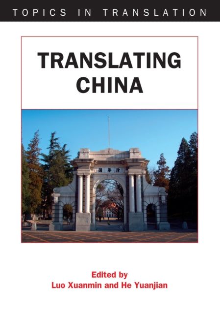 Book cover of: Translating China