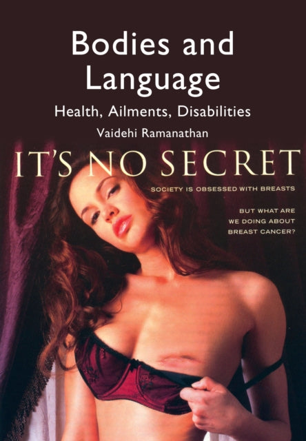Book cover of: Bodies and Language. By: Vaidehi Ramanathan