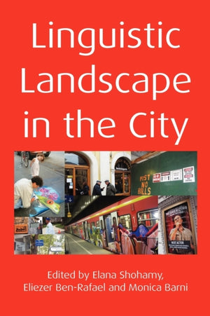 Linguistic Landscape in the City