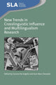 Book cover of: New Trends in Crosslinguistic Influence and Multilingualism Research. By: Gessica De Angelis