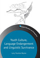 Book cover of: Youth Culture, Language Endangerment and Linguistic Survivance. By: Leisy Thornton Wyman
