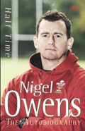 Half Time - The Autobiography