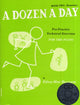 Book cover of: Dozen a Day Book 2 + CD