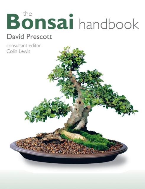 Book cover of: Bonsai Handbook. By: David Prescott