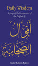 Book cover of: Daily Wisdom: Sayings of the Companions of the Prophet