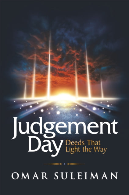 Book cover of: Judgement Day. By: Omar Suleiman