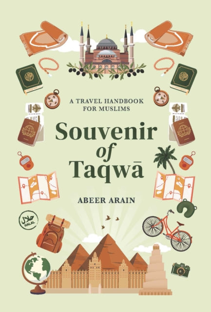 Book cover of: Souvenir of Taqw