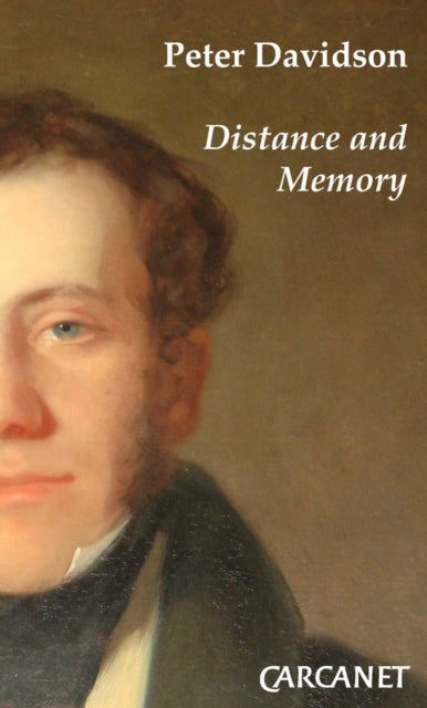 Book cover of: Distance and Memory. By: Peter Davidson