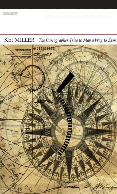 Book cover of: Cartographer Tries to Map a Way to Zion